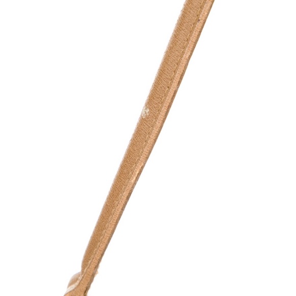 Vintage Leather Longchamp Shoulder Bag - Picture 6 of 11